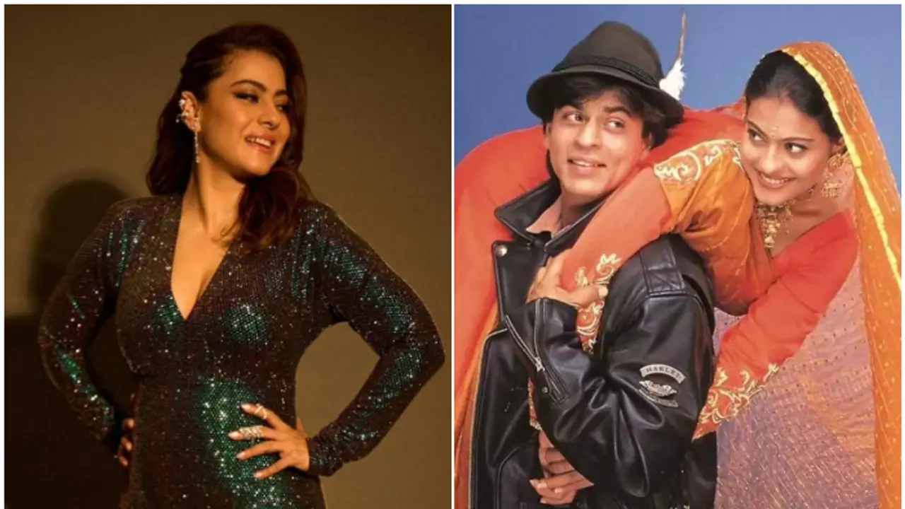 'Wishing a very hungry Karwa Chauth...', Kajol wishes netizens as DDLJ completes 29 years 'Wishing a very hungry Karwa Chauth...', Kajol wishes netizens as DDLJ completes 29 years
