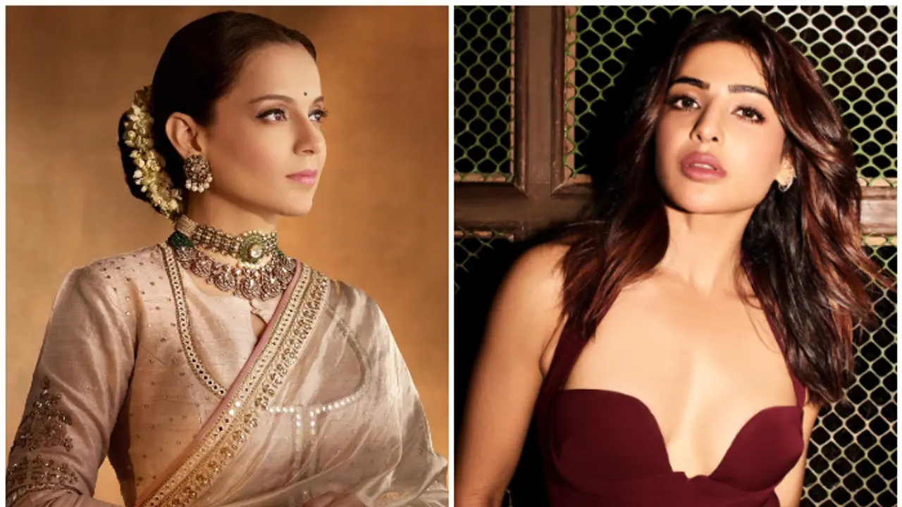 Kangana Ranaut calls witches 'Women connected to higher self'; Samantha Ruth Prabhu agrees [See post]