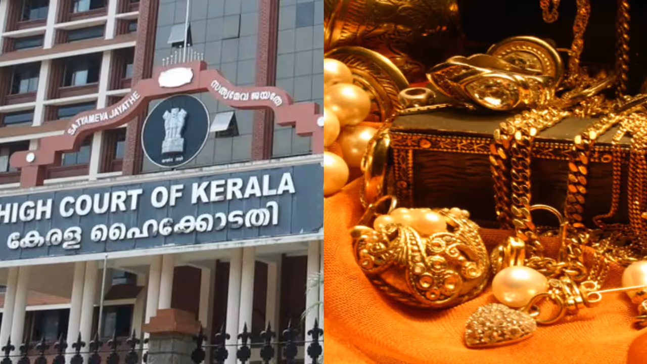 സ്വർണം ലോക്കറിലാണെന്ന് കള്ളം പറഞ്ഞു, ഭാര്യയുടെ സ്വർണം പണയം വെച്ച ഭർത്താവിന്റെ ശിക്ഷ ശരിവെച്ച് ഹൈക്കോടതി സ്വർണം ലോക്കറിലാണെന്ന് കള്ളം പറഞ്ഞു, ഭാര്യയുടെ സ്വർണം പണയം വെച്ച ഭർത്താവിന്റെ ശിക്ഷ ശരിവെച്ച് ഹൈക്കോടതി