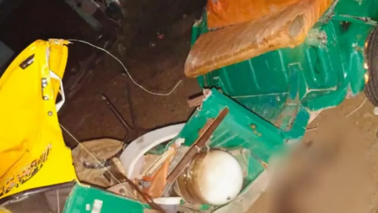 അപകടം വിവാഹ ചടങ്ങിൽ പങ്കെടുത്ത് വരുന്ന വഴി; ധോൽപുരിൽ എട്ട് കുട്ടികളടക്കം കുടുംബത്തിലെ 12 പേര്‍ മരിച്ചു