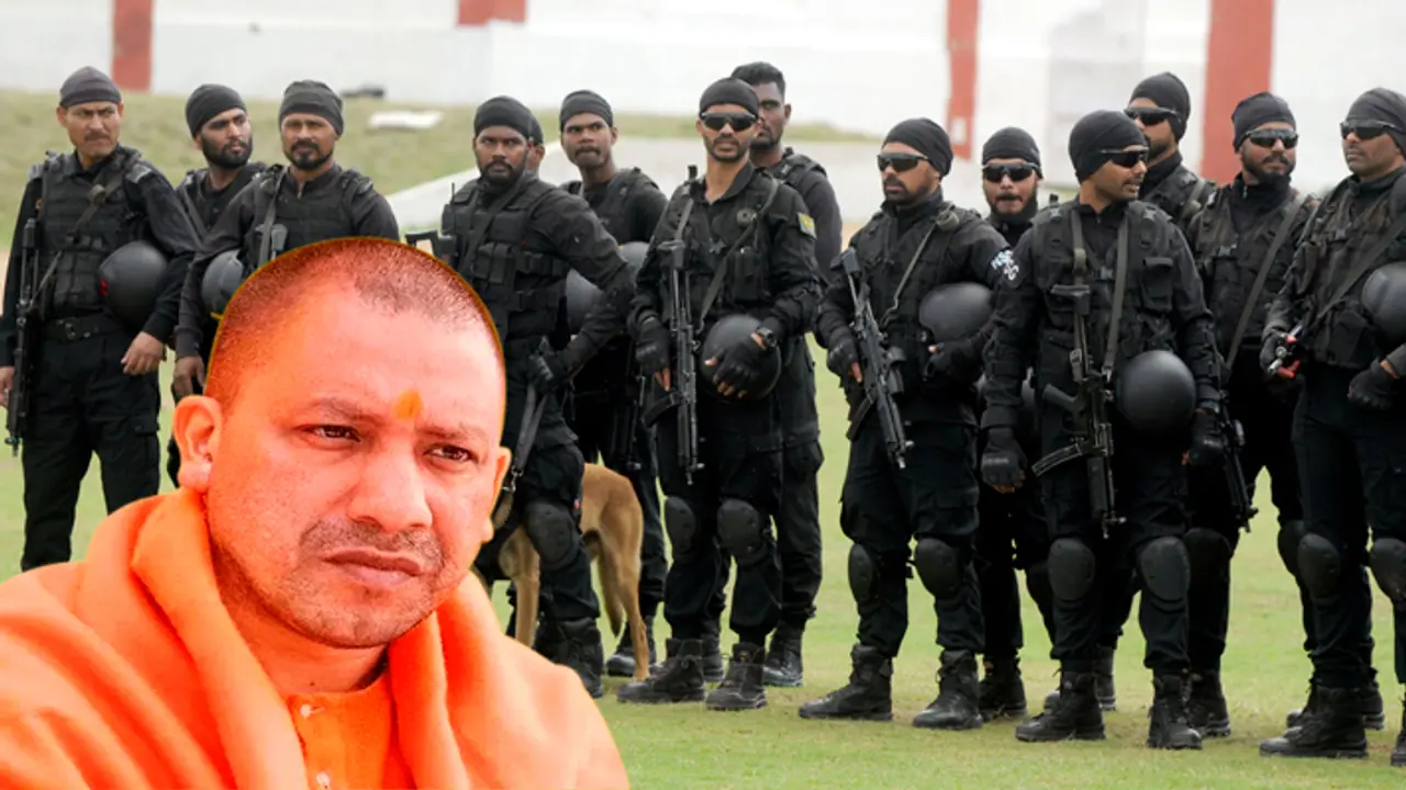 Yogi govt to deploy snipers & NSG commandos for enhanced security of Maha Kumbh 2025