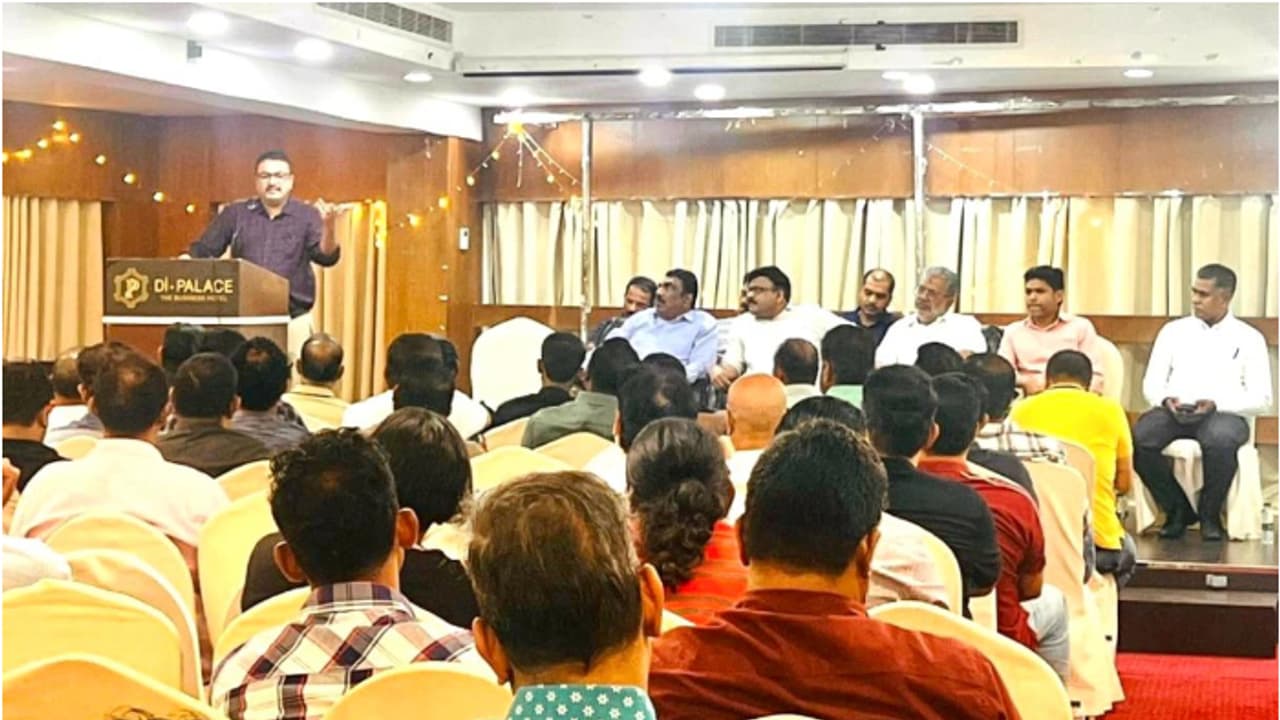 സൗദി ജയിലിൽ കഴിയുന്ന റഹീമിന്‍റെ മോചനം; റിയാദിലെ സഹായ സമിതി പൊതുയോഗം ചേർന്നു 