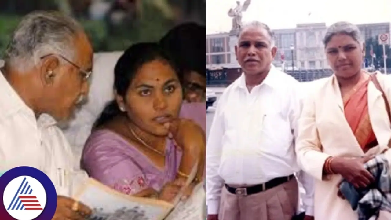 ಯಡಿಯೂರಪ್ಪ ಹೆಂಡ್ತಿ ಸಾವಿನಲ್ಲಿ ಶೋಭಾ ಕರಂದ್ಲಾಜೆ ಪಾತ್ರವಿದೆ: ಸಚಿವ ಬೈರತಿ ಸುರೇಶ್