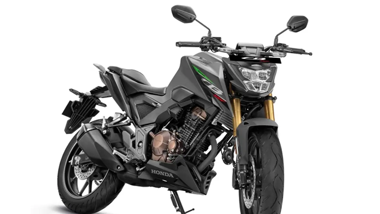 ಪೆಟ್ರೋಲ್ ಚಿಂತೆ ಯಾಕೆ? ಭಾರತದ ಮೊದಲ ಎಥೆನಾಲ್ ಮಿಶ್ರಿತ ಹೋಂಡಾ CB300F ಬೈಕ್ ಲಾಂಚ್! ಪೆಟ್ರೋಲ್ ಚಿಂತೆ ಯಾಕೆ? ಭಾರತದ ಮೊದಲ ಎಥೆನಾಲ್ ಮಿಶ್ರಿತ ಹೋಂಡಾ CB300F ಬೈಕ್ ಲಾಂಚ್!