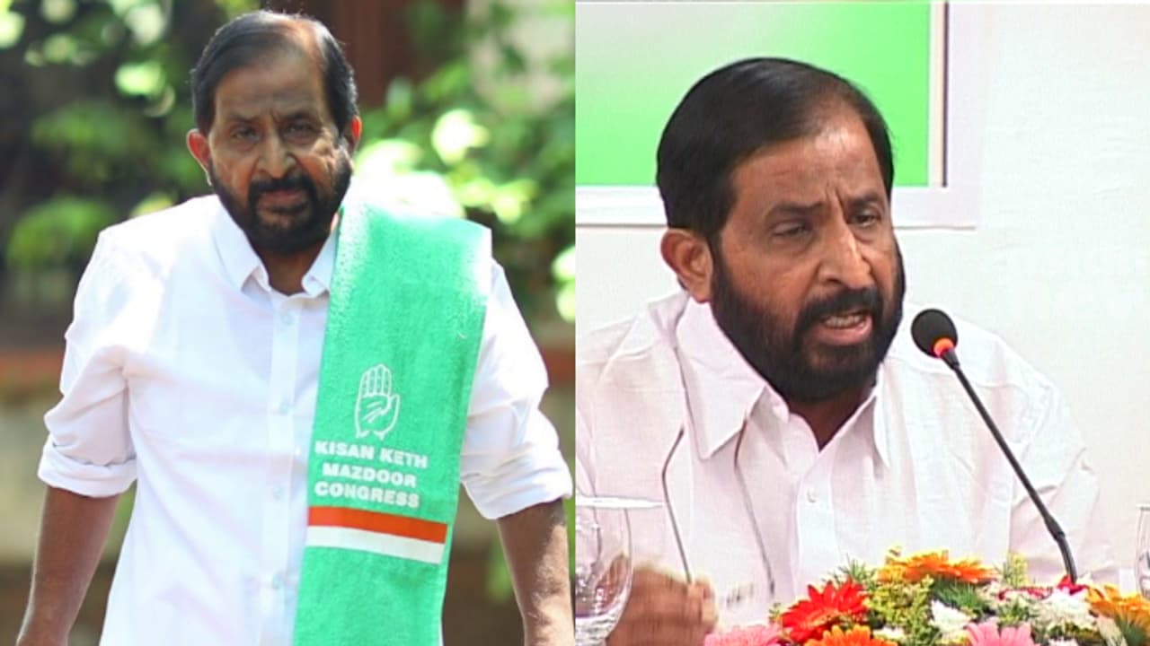 മുതിര്‍ന്ന കോണ്‍ഗ്രസ് നേതാവ് ലാല്‍ വര്‍ഗീസ് കല്‍പ്പകവാടി അന്തരിച്ചു