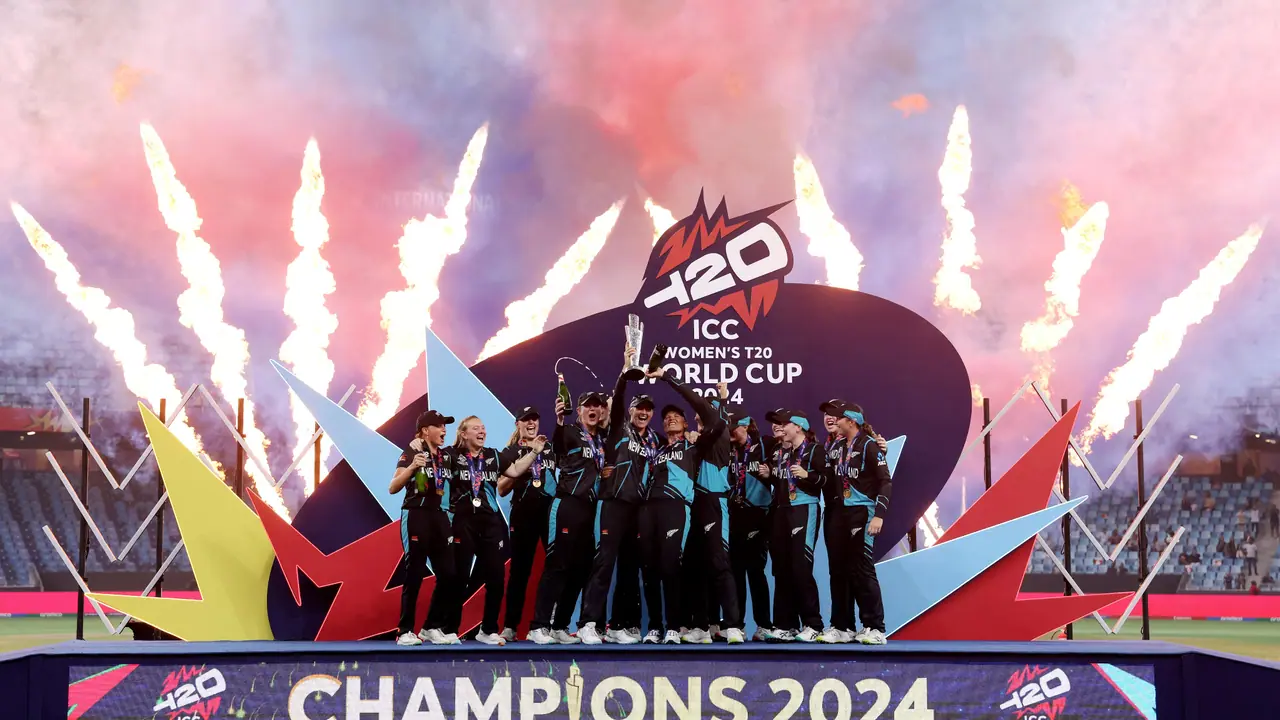 ಮಹಿಳಾ ಟಿ20 ವಿಶ್ವಕಪ್ ಚಾಂಪಿಯನ್‌ ನ್ಯೂಜಿಲೆಂಡ್‌ಗೆ ಸಿಕ್ಕ ನಗದು ಬಹುಮಾನ ಎಷ್ಟು? ಭಾರತಕ್ಕೆ ಸಿಕ್ಕಿದ್ದೆಷ್ಟು?