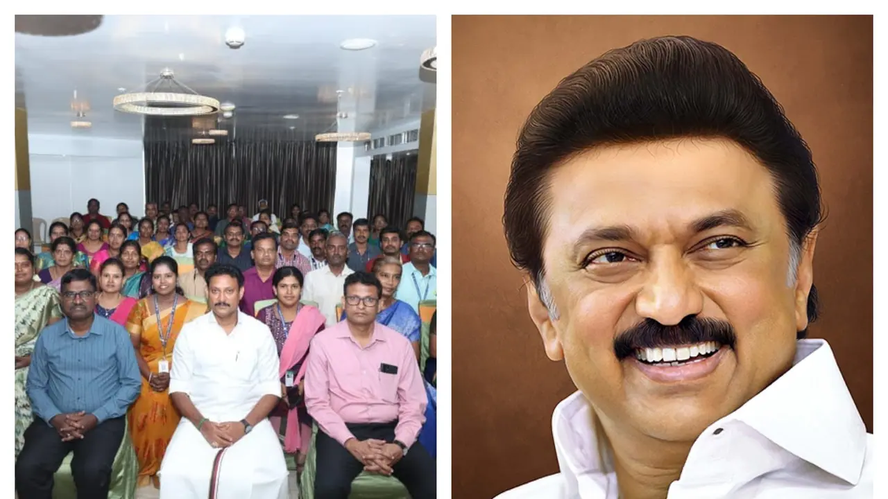 பட்ஜெட்டில் பணி நிரந்தரம் அறிவிப்பு வருமா? பகுதி நேர ஆசிரியர்கள் எதிர்பார்ப்பு