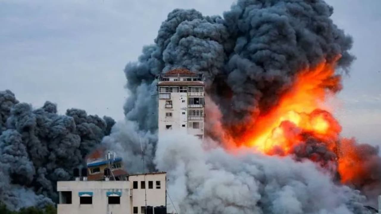 ಇರಾನ್‌ ಮೇಲೆ ಭಾರೀ ದಾಳಿಗೆ ಇಸ್ರೇಲ್‌ ಸಿದ್ಧತೆ ಸೋರಿಕೆಯಾದ ಅಮೆರಿಕದ 2 ರಹಸ್ಯ ದಾಖಲೆಗಳಿಂದ ಪತ್ತೆ