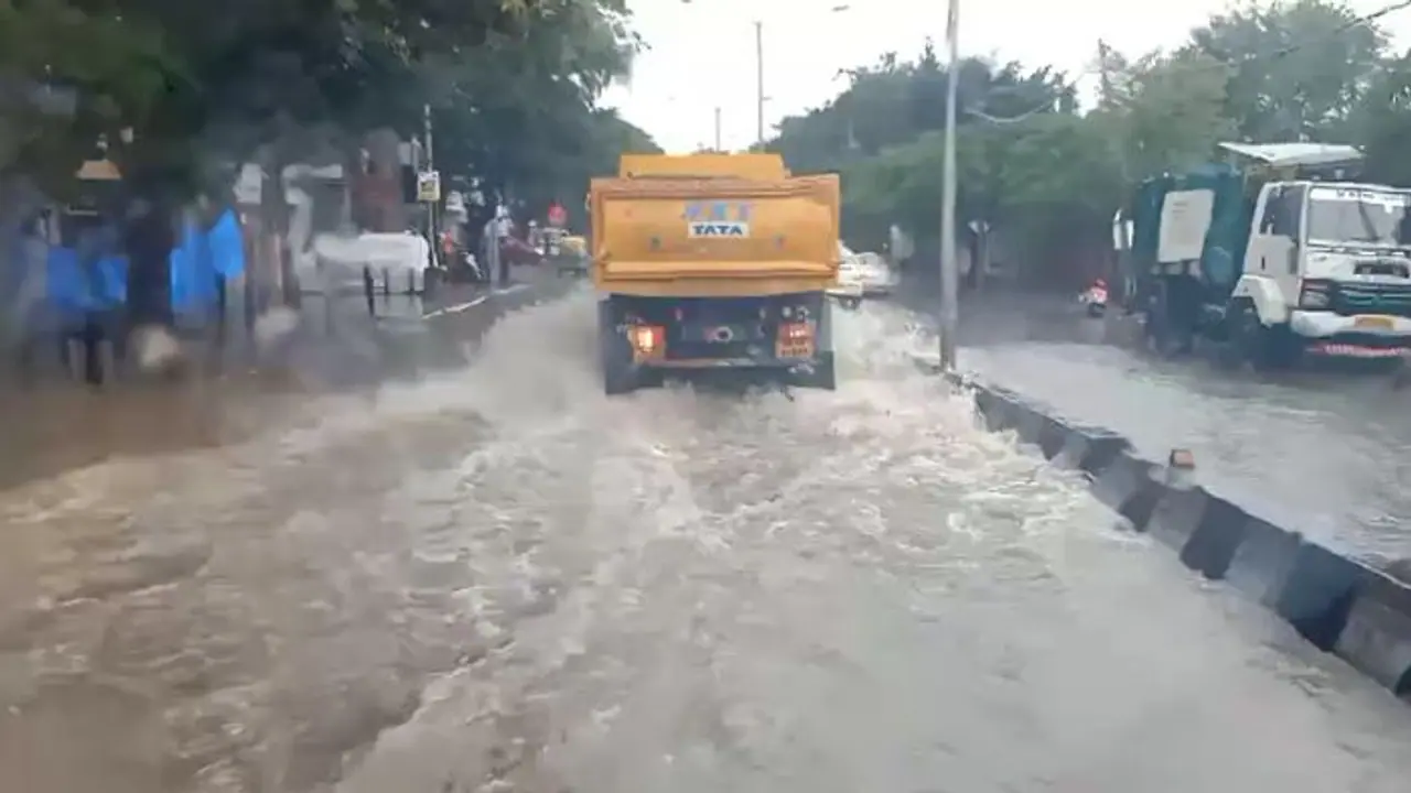 IMD forecasts light rain from October 24, bringing relief to Bengaluru residents