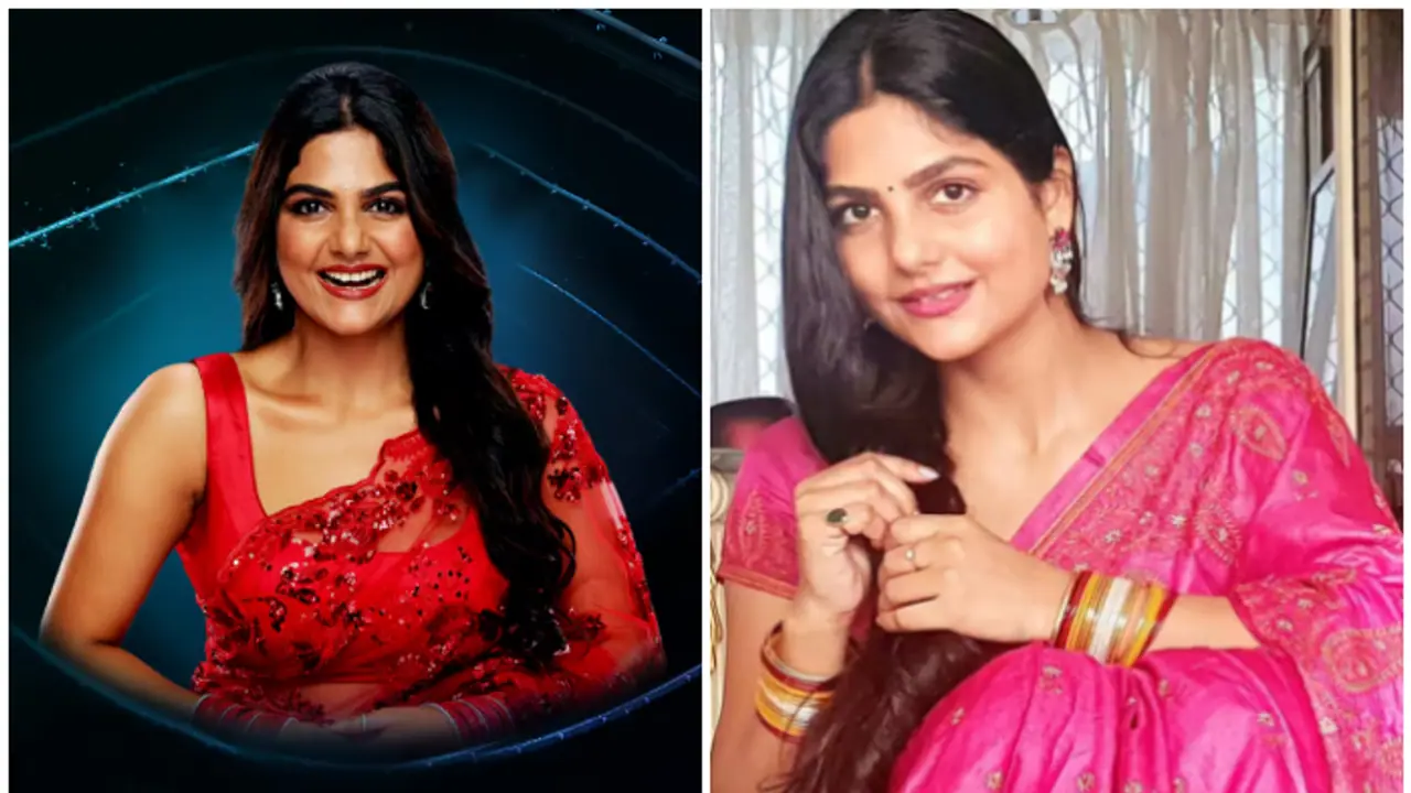 Bigg Boss 18: Hema Sharma, aka Viral Bhabhi, has been eliminated from house Bigg Boss 18: Hema Sharma, aka Viral Bhabhi, has been eliminated from house