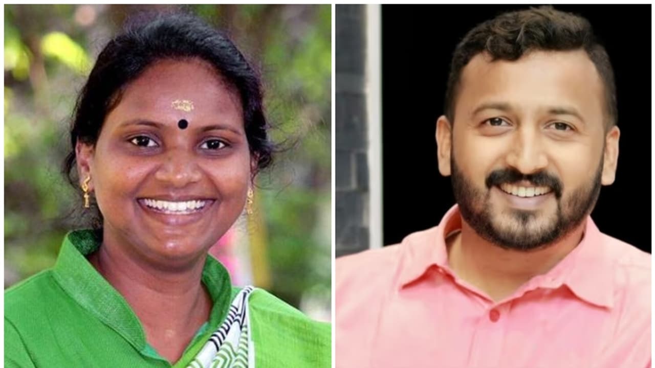 അൻവറിന്റെ 'ഡീൽ' ആവശ്യത്തിൽ ആശങ്കയില്ലെന്ന് രമ്യ; ഷാഫി പാർട്ടിയിൽ ഏകപക്ഷീയമായി പെരുമാറിയിട്ടില്ലെന്ന് രാഹുൽ അൻവറിന്റെ 'ഡീൽ' ആവശ്യത്തിൽ ആശങ്കയില്ലെന്ന് രമ്യ; ഷാഫി പാർട്ടിയിൽ ഏകപക്ഷീയമായി പെരുമാറിയിട്ടില്ലെന്ന് രാഹുൽ