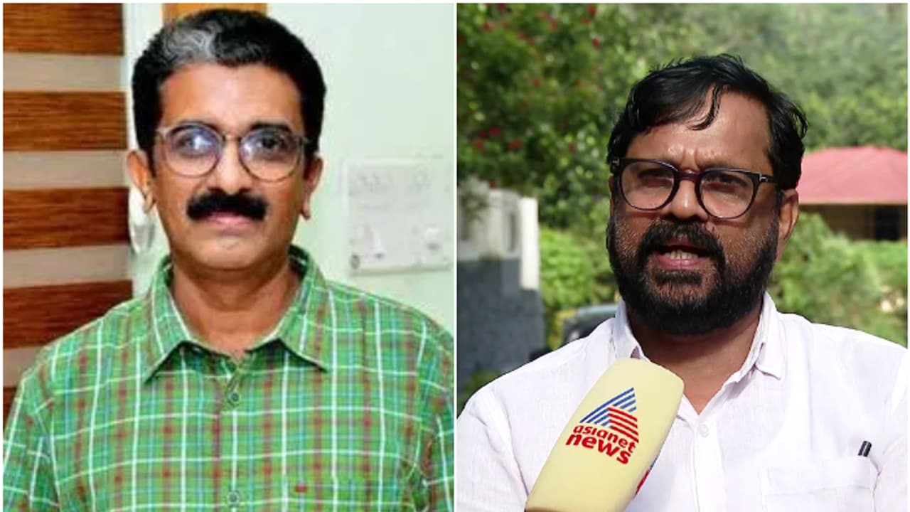 'നവീൻ ബാബുവിന്റെ സ്ഥലമാറ്റത്തിൽ ഇടപെട്ടിട്ടില്ല, സർവീസ് സംഘടന ഇടപെട്ടിട്ട് കാര്യമില്ല': ജോയിൻ്റ് കൗൺസിൽ 'നവീൻ ബാബുവിന്റെ സ്ഥലമാറ്റത്തിൽ ഇടപെട്ടിട്ടില്ല, സർവീസ് സംഘടന ഇടപെട്ടിട്ട് കാര്യമില്ല': ജോയിൻ്റ് കൗൺസിൽ