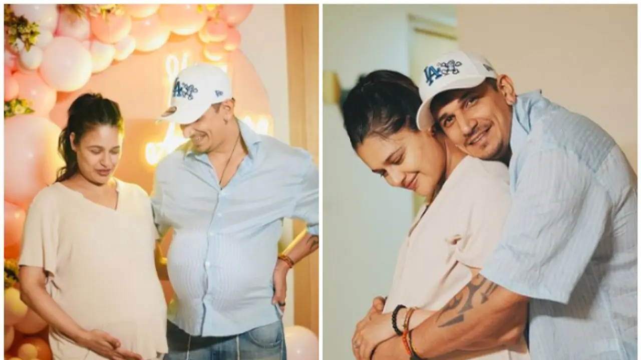 Bigg Boss fame couple Prince Narula, Yuvika Chaudhary welcome baby girl on Karwa Chauth