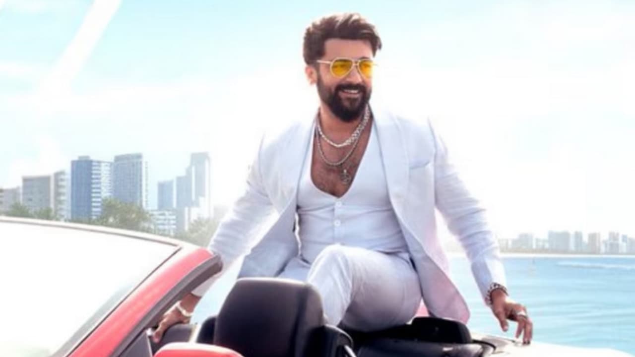 കേരളത്തില്‍ ഫാൻസ് ഷോ നൂറിലധികം, ടിക്കറ്റുകള്‍ ഉറപ്പിച്ചോ?, കങ്കുവയില്‍ സ്റ്റൈലിഷായും സൂര്യ