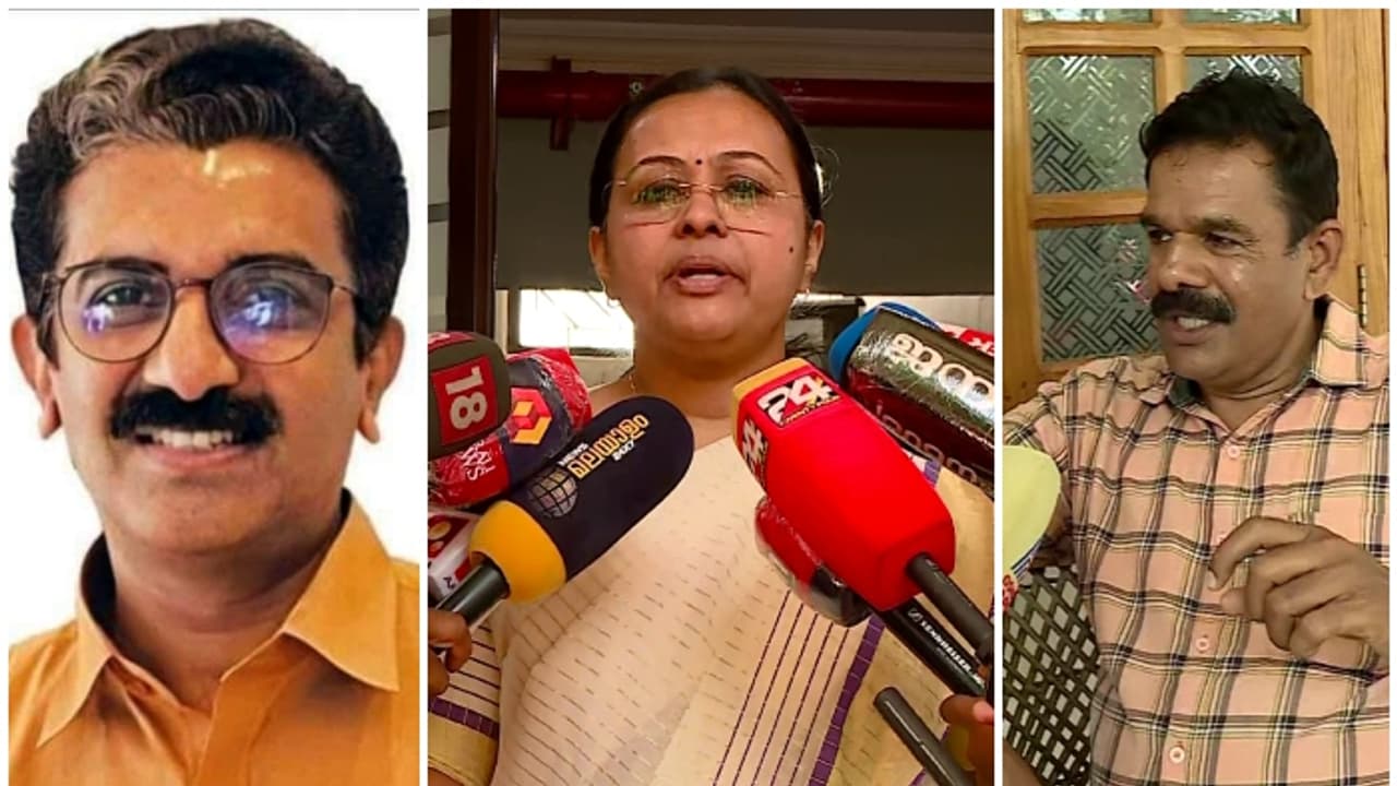 'പ്രശാന്തൻ ഇനി സർക്കാർ ശമ്പളം വാങ്ങിക്കില്ല, ജോലിയിൽ നിന്ന് ഒഴിവാക്കും', വീണ്ടും അന്വേഷണമെന്നും ആരോഗ്യമന്ത്രി 