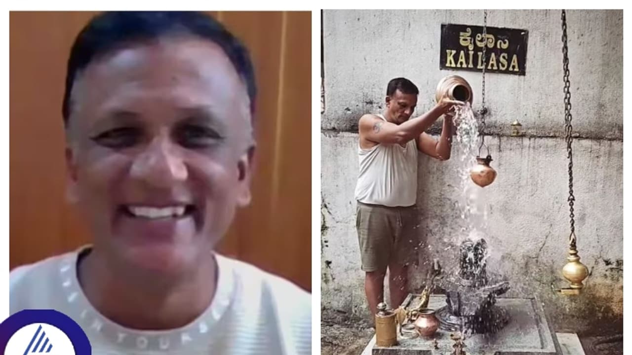 ಮಹಾನ್ ಶಿವಭಕ್ತ ಲಾಯರ್ ಜಗದೀಶ್‌ಗೆ ಭರತ್ ಬೊಮ್ಮಾಯಿ ವಿರುದ್ಧ ಟಿಕೆಟ್ ಸಿಗುತ್ತಾ? 