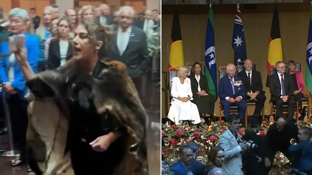 'You are not our King, f**k the colony': Angry Australian senator Lidia Thorpe blasts King Charles III (WATCH)