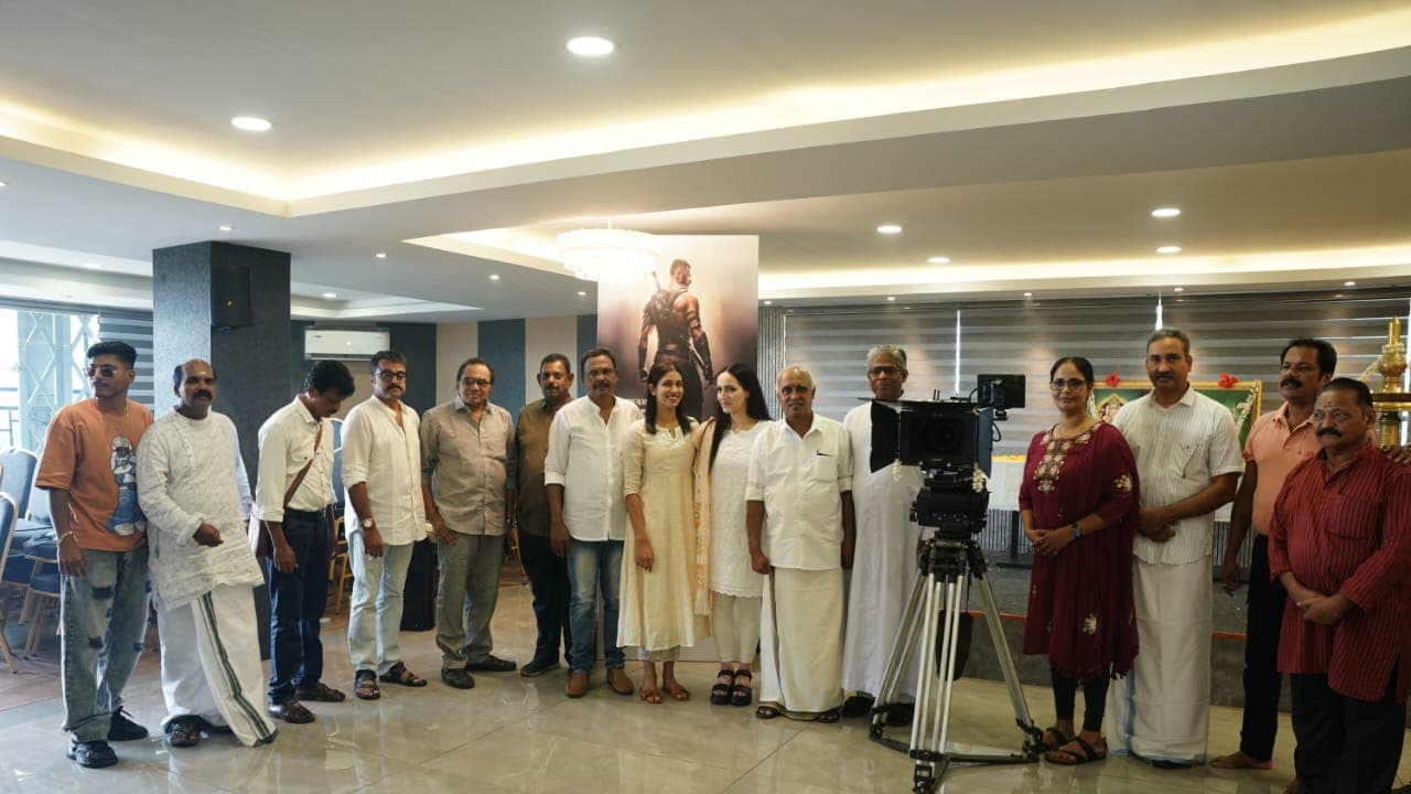 ഷൈന്‍ ടോം ചാക്കോ പൊലീസ് വേഷത്തില്‍ : 'ദി പ്രൊട്ടക്ടർ' ആരംഭിച്ചു