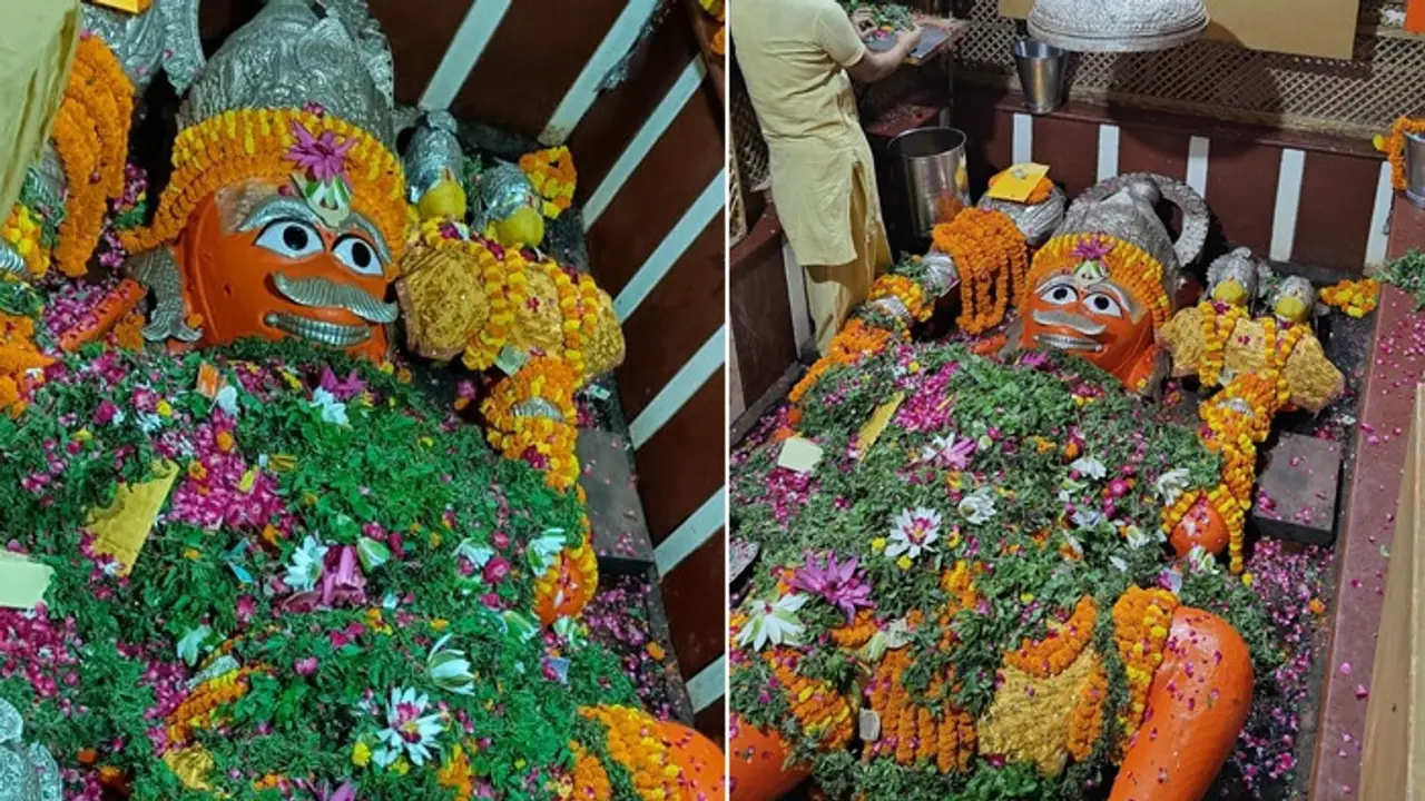 Maha Kumbh 2025: Prayagraj's Kotwal returns after 700 years to oversee spiritual event Maha Kumbh 2025: Prayagraj's Kotwal returns after 700 years to oversee spiritual event