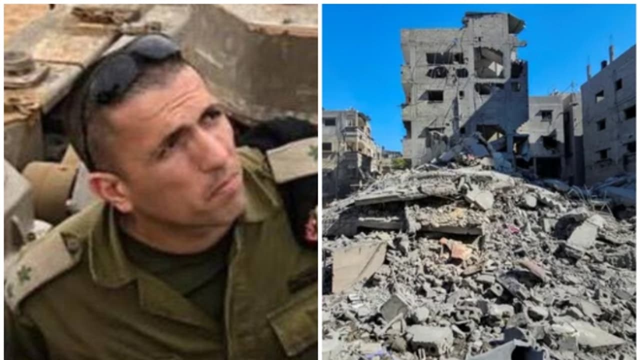 മുതിർന്ന സൈനിക ഉദ്യോഗസ്ഥൻ വടക്കൻ ഗാസയിൽ കൊല്ലപ്പെട്ടതായി ഇസ്രയേലിന്റെ സ്ഥിരീകരണം