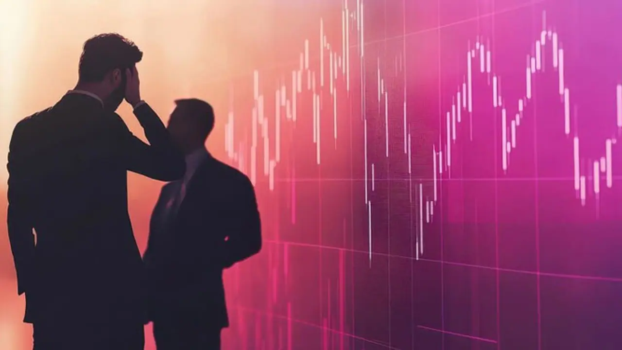 Share Market Loss Share Market Loss