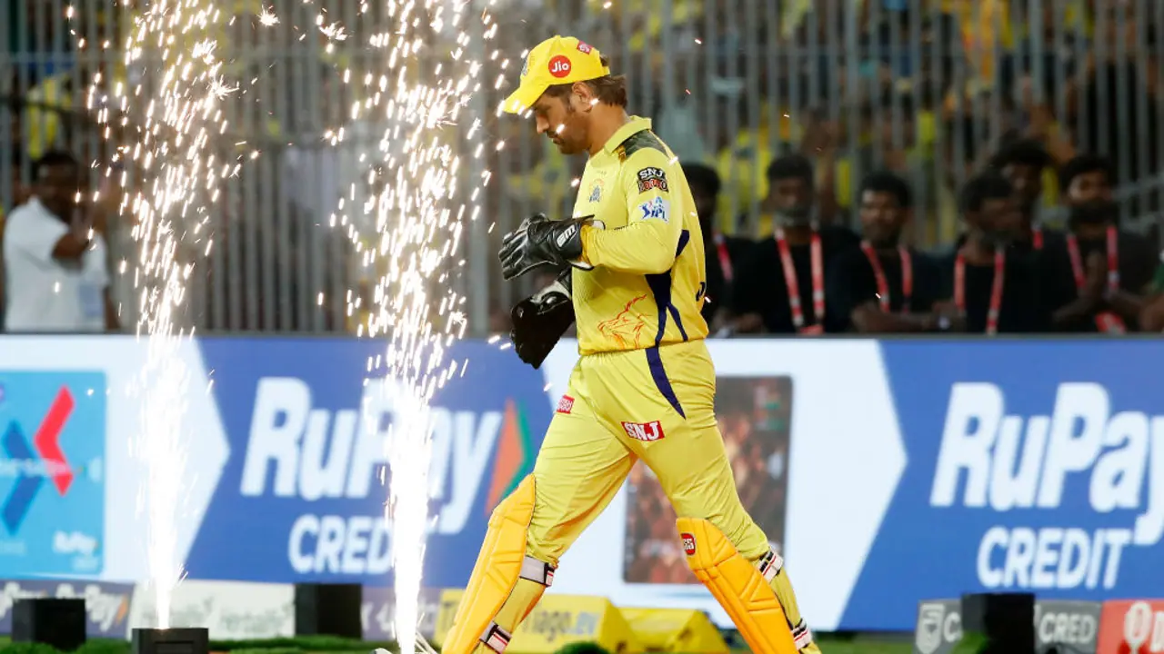 CSK retains Dhoni for IPL 2025: Fans laud 'Thala' as greatest uncapped player in IPL history, memes explode