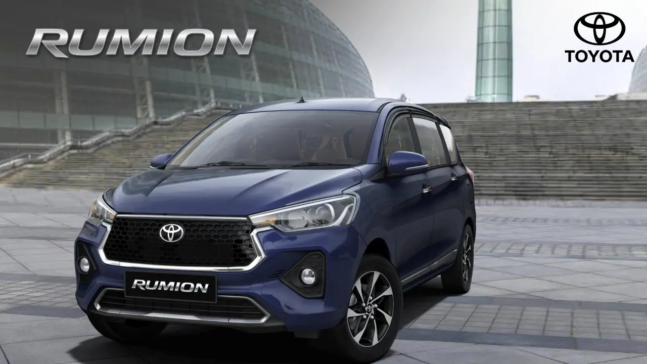 ടൊയോട്ട റൂമിയോൺ ഫെസ്റ്റീവ് എഡിഷൻ വിപണിയിൽ