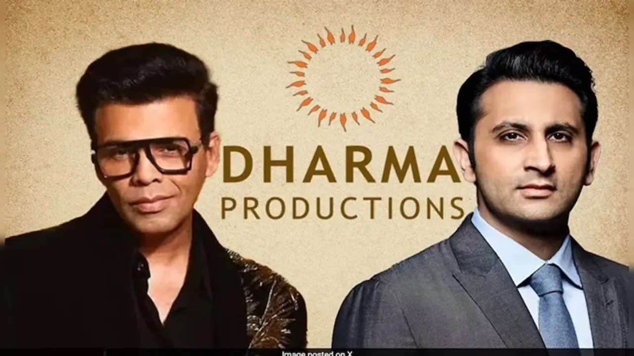 ധര്‍മ്മ പ്രൊഡക്ഷന്‍റെ 50% ഓഹരി അധര്‍ പൂനവാലയ്ക്ക് വിറ്റ് കരണ്‍ ജോഹര്‍; തുക കേട്ട് ഞെട്ടി ബോളിവുഡ് !