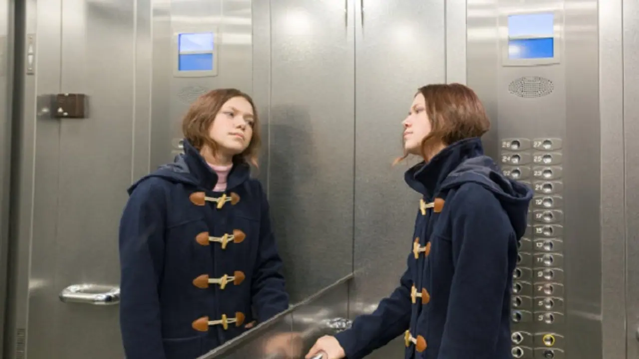 Why do elevators have mirrors? Discover the surprising reason