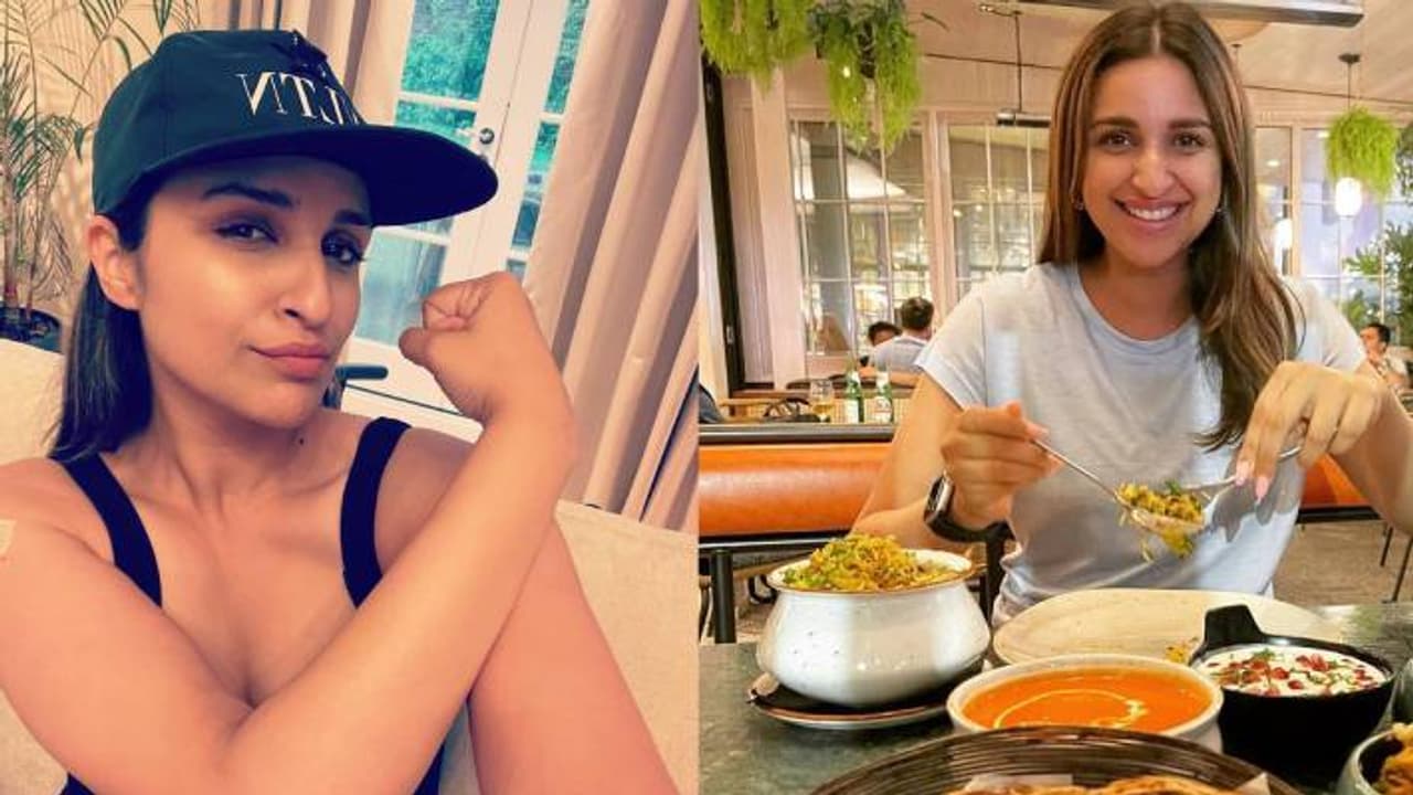 ಪರಿಣೀತಿ 28 ಕೆಜಿ ತೂಕ ಇಳಿಸಿಕೊಂಡಿದ್ದು ಹೇಗೆ? ಇಲ್ಲಿದೆ ಅವರ ಫಿಟ್ನೆಸ್ ಮಂತ್ರ ಪರಿಣೀತಿ 28 ಕೆಜಿ ತೂಕ ಇಳಿಸಿಕೊಂಡಿದ್ದು ಹೇಗೆ? ಇಲ್ಲಿದೆ ಅವರ ಫಿಟ್ನೆಸ್ ಮಂತ್ರ