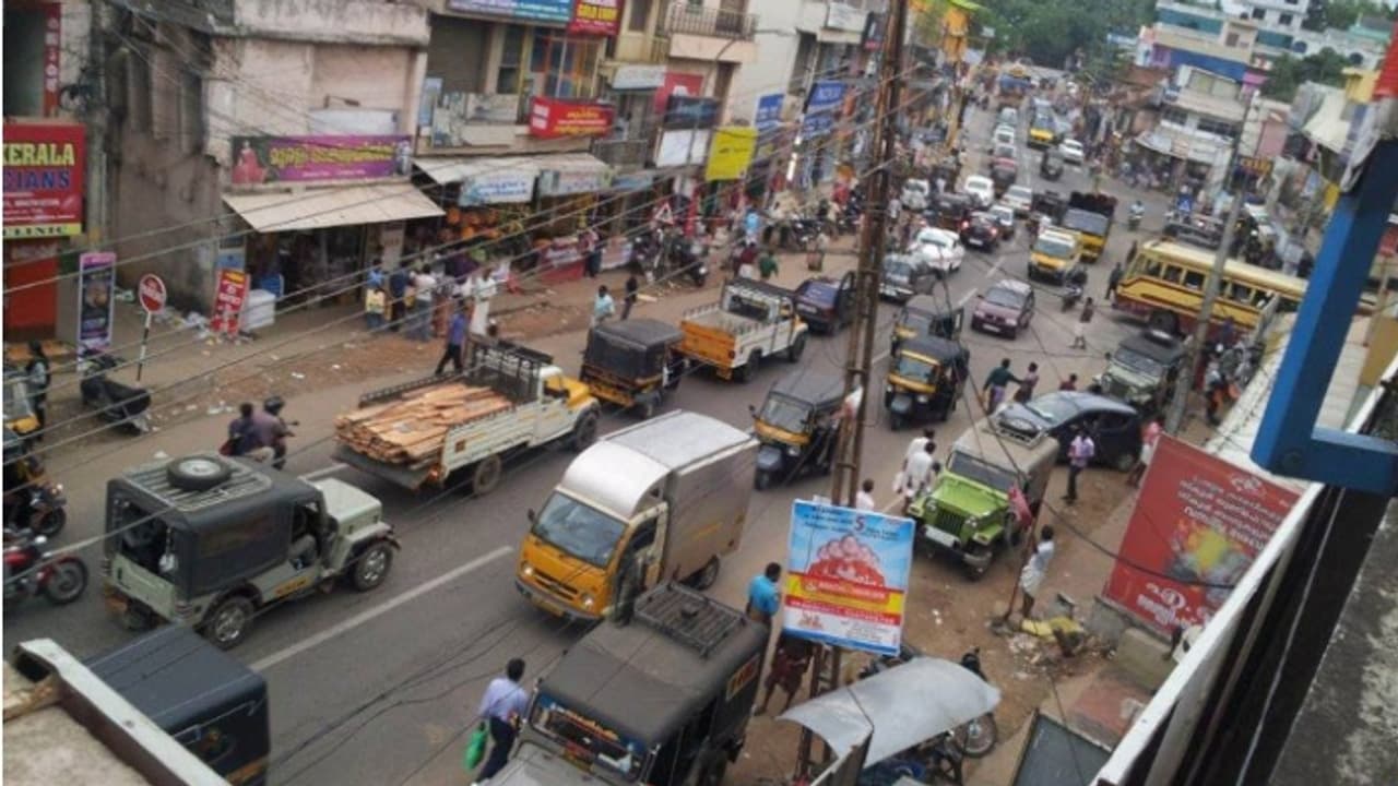 എം.സി റോഡിലെ ഗതാഗതക്കുരുക്ക് നീക്കാൻ സുപ്രധാന നീക്കം; വെഞ്ഞാറമൂട് ജംഗ്ഷനിൽ ഫ്ലൈഓവറിനുള്ള ടെണ്ടറിന് അനുമതി