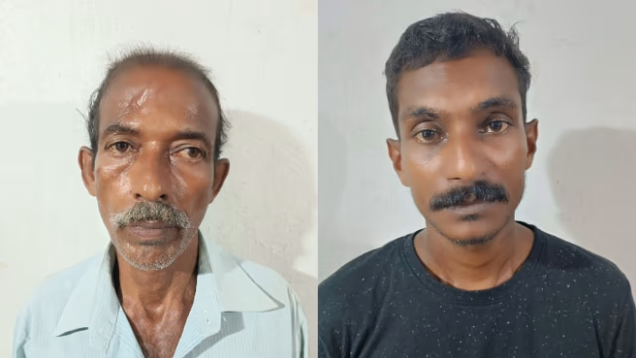 മോഷ്ടിച്ച ബൈക്കുമായി വരുന്നതിനിടെ രാത്രി പൊലീസ് പട്രോളിങ് സംഘത്തിന്റെ മുന്നിൽപ്പെട്ടു; വണ്ടി ഓഫായതോടെ കുടുങ്ങി മോഷ്ടിച്ച ബൈക്കുമായി വരുന്നതിനിടെ രാത്രി പൊലീസ് പട്രോളിങ് സംഘത്തിന്റെ മുന്നിൽപ്പെട്ടു; വണ്ടി ഓഫായതോടെ കുടുങ്ങി