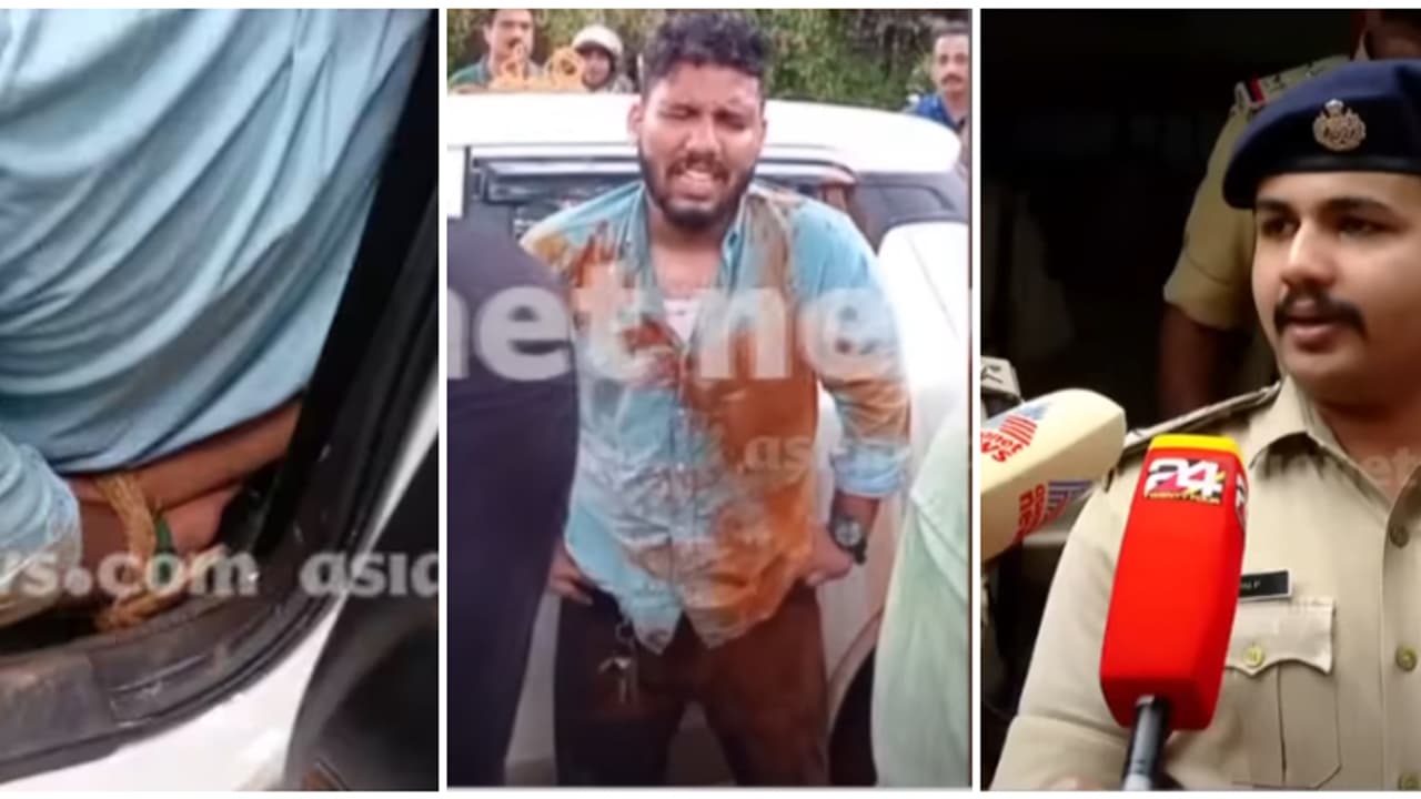 എടിഎമ്മിലേയ്ക്ക് കൊണ്ടുപോയ പണം തട്ടിയ കേസ്; മൂന്ന് പ്രതികളും പിടിയിൽ, വ്യാജ കവർച്ച പൊളിച്ചടുക്കി പൊലീസ് എടിഎമ്മിലേയ്ക്ക് കൊണ്ടുപോയ പണം തട്ടിയ കേസ്; മൂന്ന് പ്രതികളും പിടിയിൽ, വ്യാജ കവർച്ച പൊളിച്ചടുക്കി പൊലീസ്