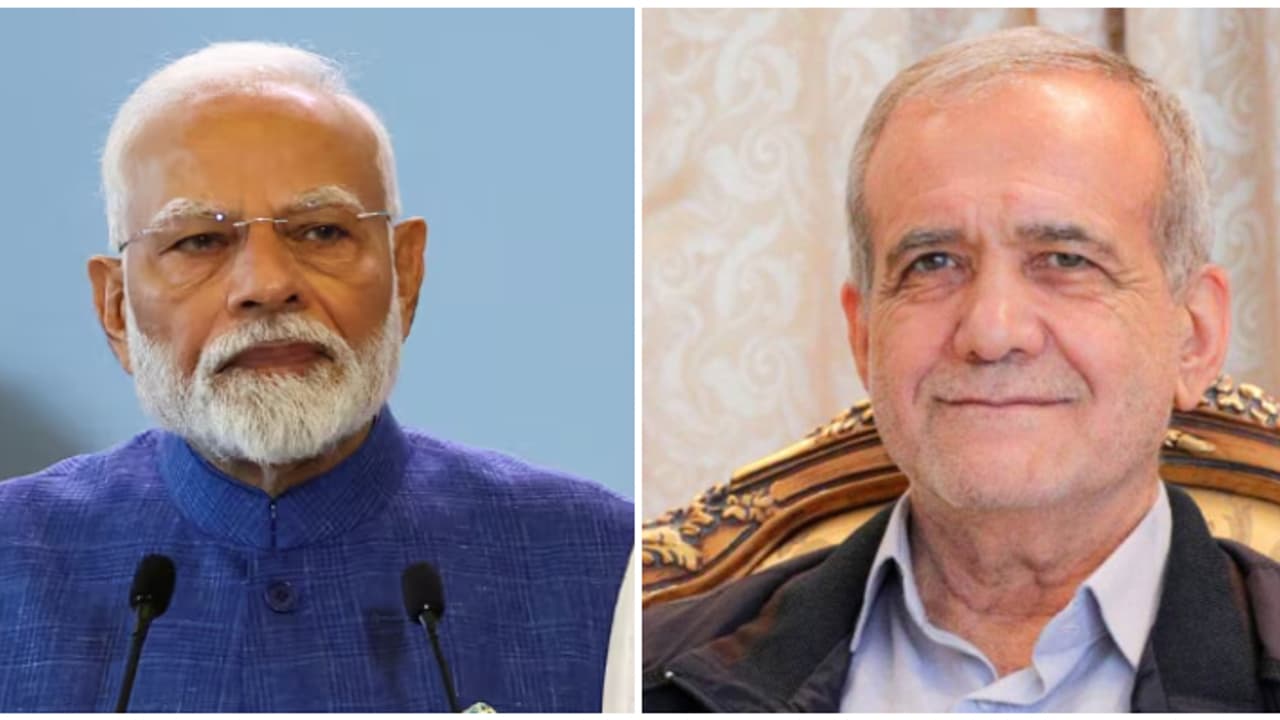 യുദ്ധഭീതിയിൽ പശ്ചിമേഷ്യ; ഇറാൻ പ്രധാനമന്ത്രിയെ കാണാൻ മോദി, നിർണായക കൂടിക്കാഴ്ച റഷ്യയിൽ? യുദ്ധഭീതിയിൽ പശ്ചിമേഷ്യ; ഇറാൻ പ്രധാനമന്ത്രിയെ കാണാൻ മോദി, നിർണായക കൂടിക്കാഴ്ച റഷ്യയിൽ?