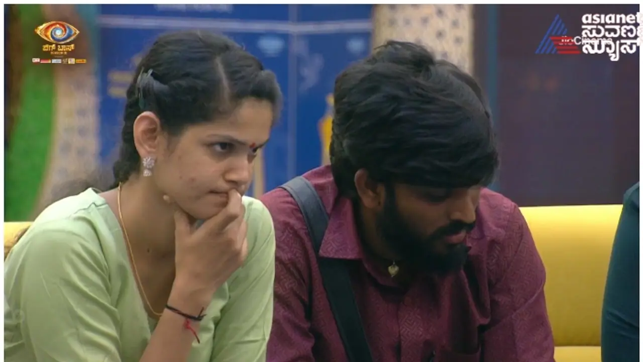 ಕಿಚ್ಚ ಬುದ್ದಿ ಹೇಳಿದ್ರೂ ಪಾಠ ಕಲಿಯದ ಚೈತ್ರಾ ಕುಂದಾಪುರ, ಮತ್ತೆ ಅದೇ ರೀತಿ ಮಾತು! ಕಿಚ್ಚ ಬುದ್ದಿ ಹೇಳಿದ್ರೂ ಪಾಠ ಕಲಿಯದ ಚೈತ್ರಾ ಕುಂದಾಪುರ, ಮತ್ತೆ ಅದೇ ರೀತಿ ಮಾತು!