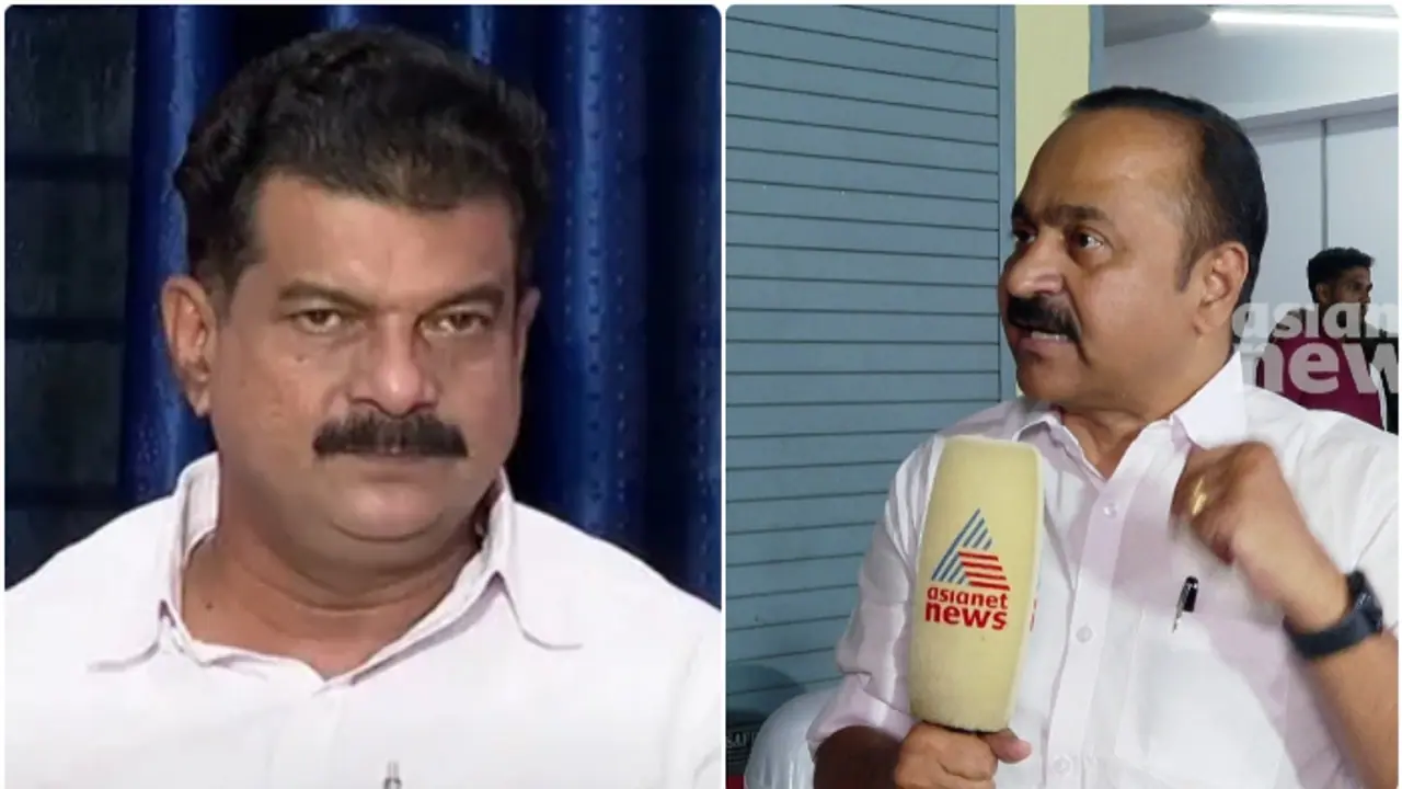 യുഡിഎഫിനോട് വിലപേശാൻ അൻവർ വളർന്നിട്ടില്ല, ഇനി ചർച്ചയില്ല; ഷാഫിയുടെ ജനപിന്തുണയിൽ എതിരാളികൾക്ക് ഭയം: സതീശൻ 