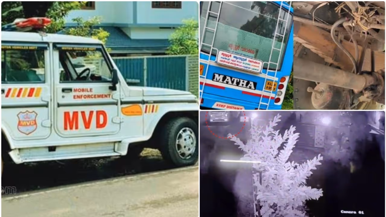 മോട്ടോര് വാഹന വകുപ്പ് ഉദ്യോഗസ്ഥനെ വീട് കയറി ഭീഷണിപ്പെടുത്തി, 2 പേർ അറസ്റ്റിൽ മോട്ടോര് വാഹന വകുപ്പ് ഉദ്യോഗസ്ഥനെ വീട് കയറി ഭീഷണിപ്പെടുത്തി, 2 പേർ അറസ്റ്റിൽ