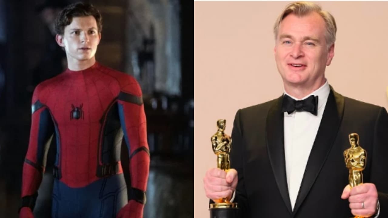 'സ്പെഡര്‍ ബോയ്' ടോം ഹോളണ്ടും ക്രിസ്റ്റഫർ നോളനും ഒന്നിക്കുന്നു; പുതിയ ചിത്രത്തിന്‍റെ വിവരം ഇങ്ങനെ