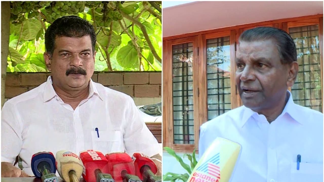 അന്‍വര്‍ യുഡിഎഫിനൊപ്പം നില്‍ക്കണമെന്ന് തിരുവഞ്ചൂര്‍ രാധാകൃഷ്ണന്‍; 'കോണ്‍ഗ്രസുമായി വിലപേശുന്നത് ശരിയല്ല' 