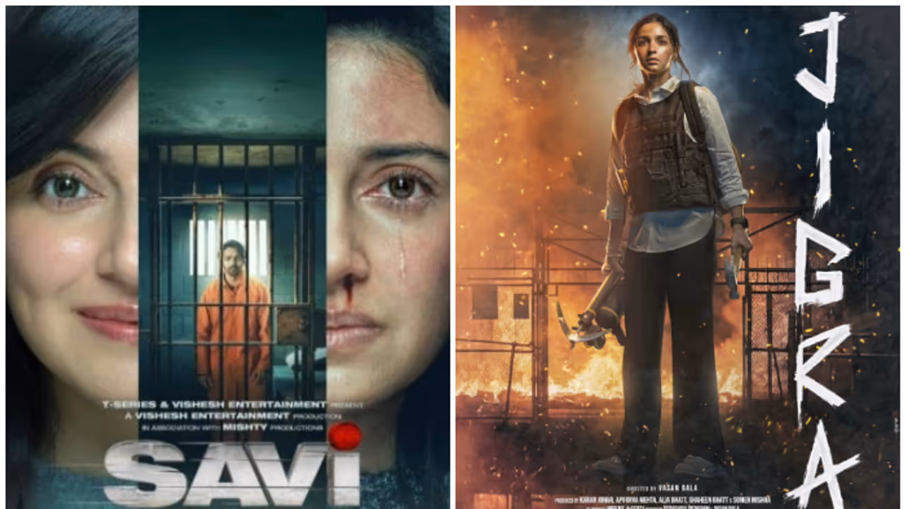 Vasan Bala responds to Divya Khosla’s allegations of Jigra copying Savi: "Can’t stop any..." Vasan Bala responds to Divya Khosla’s allegations of Jigra copying Savi: "Can’t stop any..."