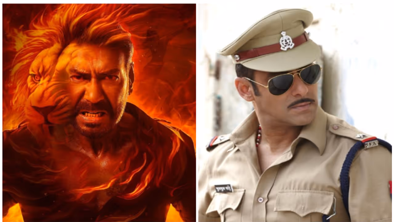 'Singham Again': Salman Khan to have cameo as Chulbul Panday in Ajay Devgn starrer? Here's what we know 'Singham Again': Salman Khan to have cameo as Chulbul Panday in Ajay Devgn starrer? Here's what we know