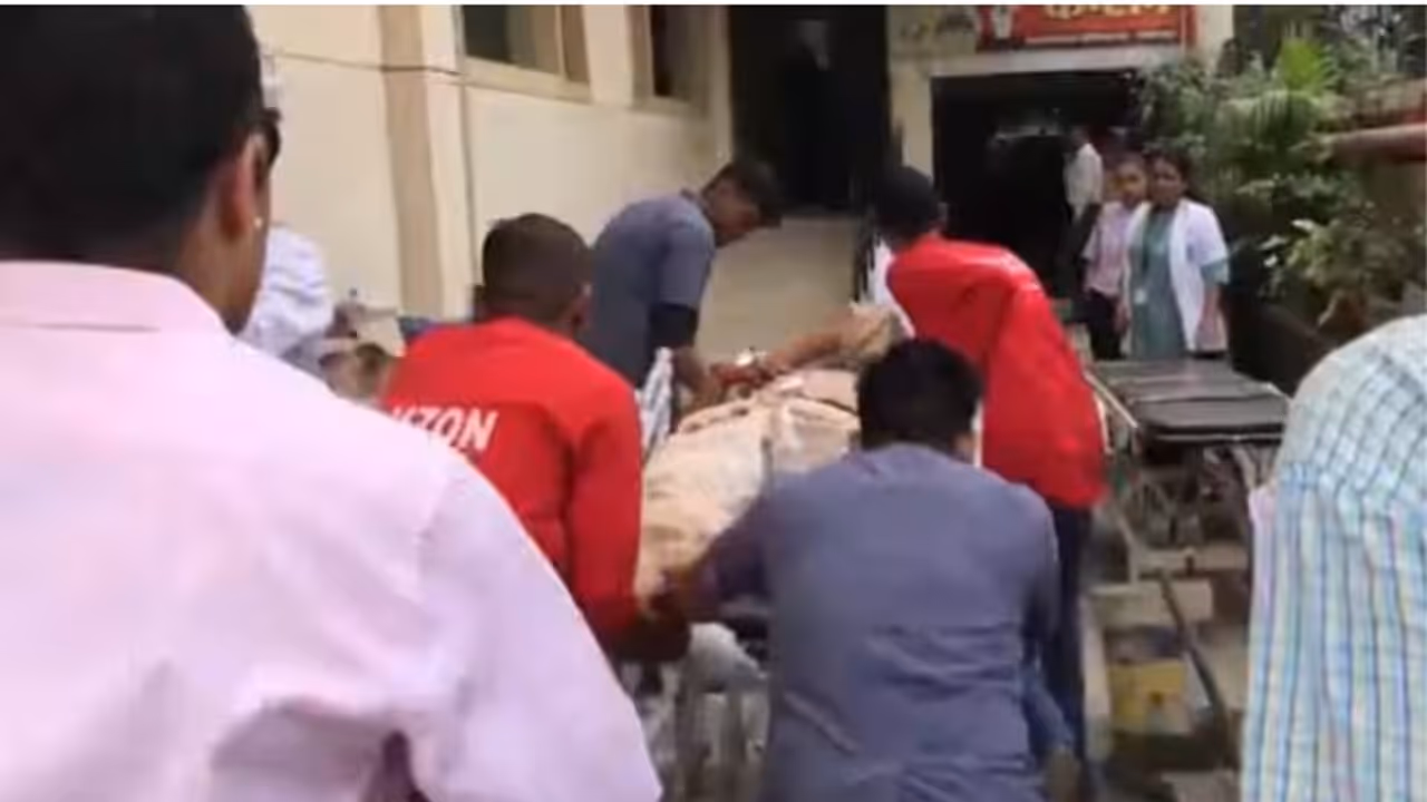 ജബൽപൂരിലെ ആയുധ നിർമാണ ഫാക്ടറിയിൽ സ്ഫോടനം; പത്തിലധികം പേർക്ക് പരിക്കേറ്റതായി റിപ്പോർട്ട്