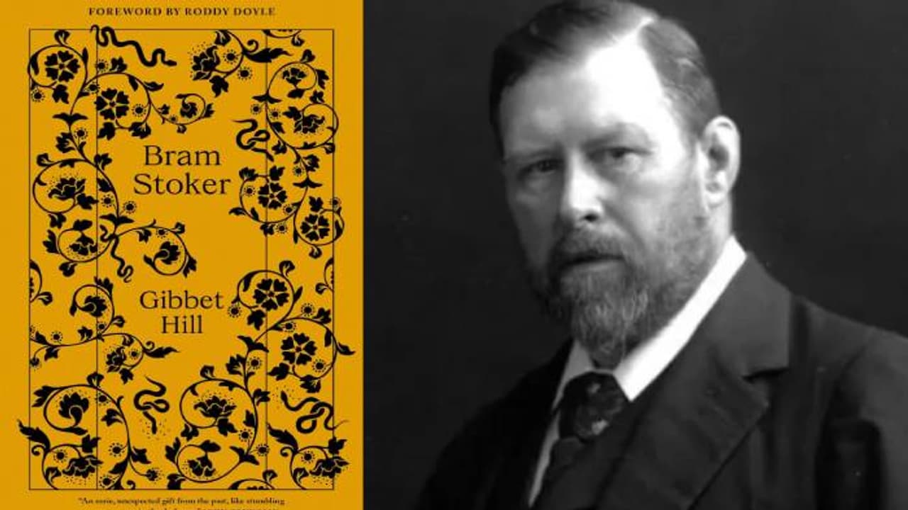 134 വർഷങ്ങൾ, ആ പ്രേതകഥ വായനക്കാരിലേക്ക്, ഡ്രാക്കുളയുടെ സ്രഷ്ടാവ് രചിച്ച ​'ഗിബ്ബെറ്റ് ഹില്‍' 