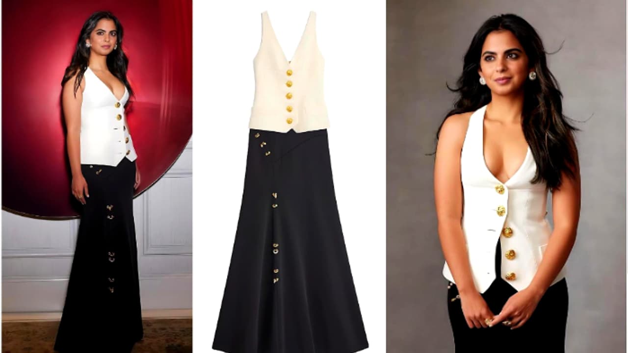 ഇഷ അംബാനിയുടെ സൂപ്പർ കൂൾ ലുക്ക്; വസ്ത്രത്തിന് മാത്രം ചെലവായത് ലക്ഷങ്ങൾ 