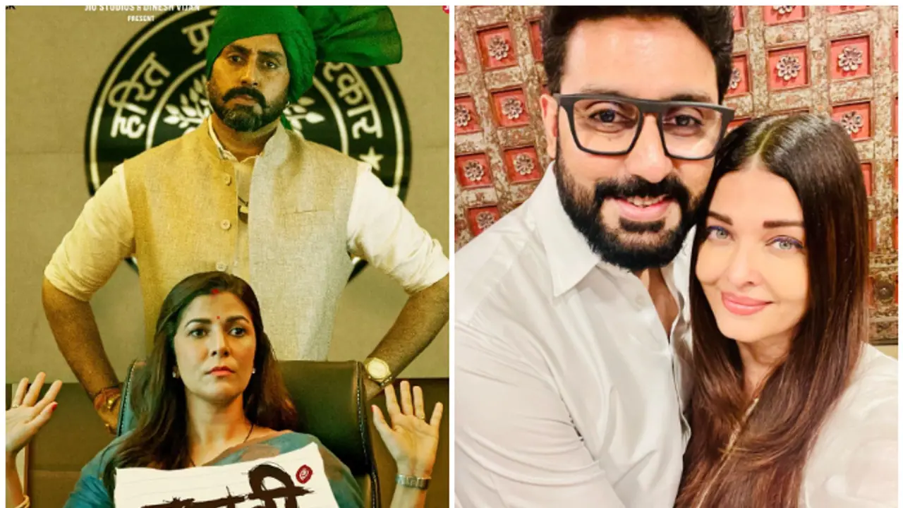 Nimrat Kaur gets trolled amidst affair rumors with Abhishek Bachchan Nimrat Kaur gets trolled amidst affair rumors with Abhishek Bachchan