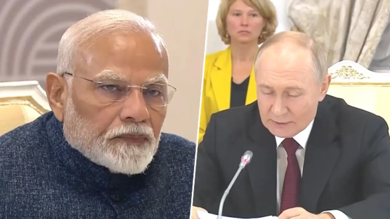 BRICS मंच से PM मोदी ने दिखाई भारत की ताकत, आतंकवाद पर दिया सख्त संदेश BRICS मंच से PM मोदी ने दिखाई भारत की ताकत, आतंकवाद पर दिया सख्त संदेश