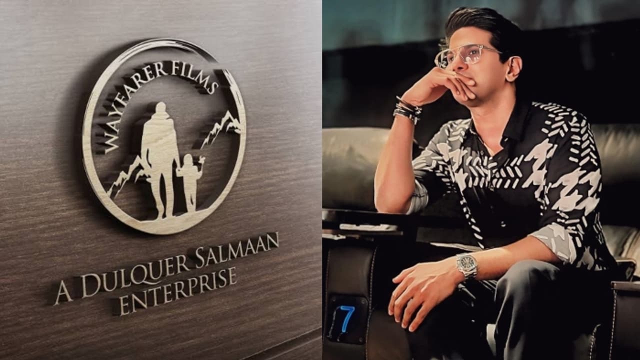 ദുൽഖർ സൽമാന്റെ വേഫെറർ ഫിലിംസ് ജിസിസിയിലും; ആദ്യ ചിത്രം 'ലക്കി ഭാസ്കർ' 