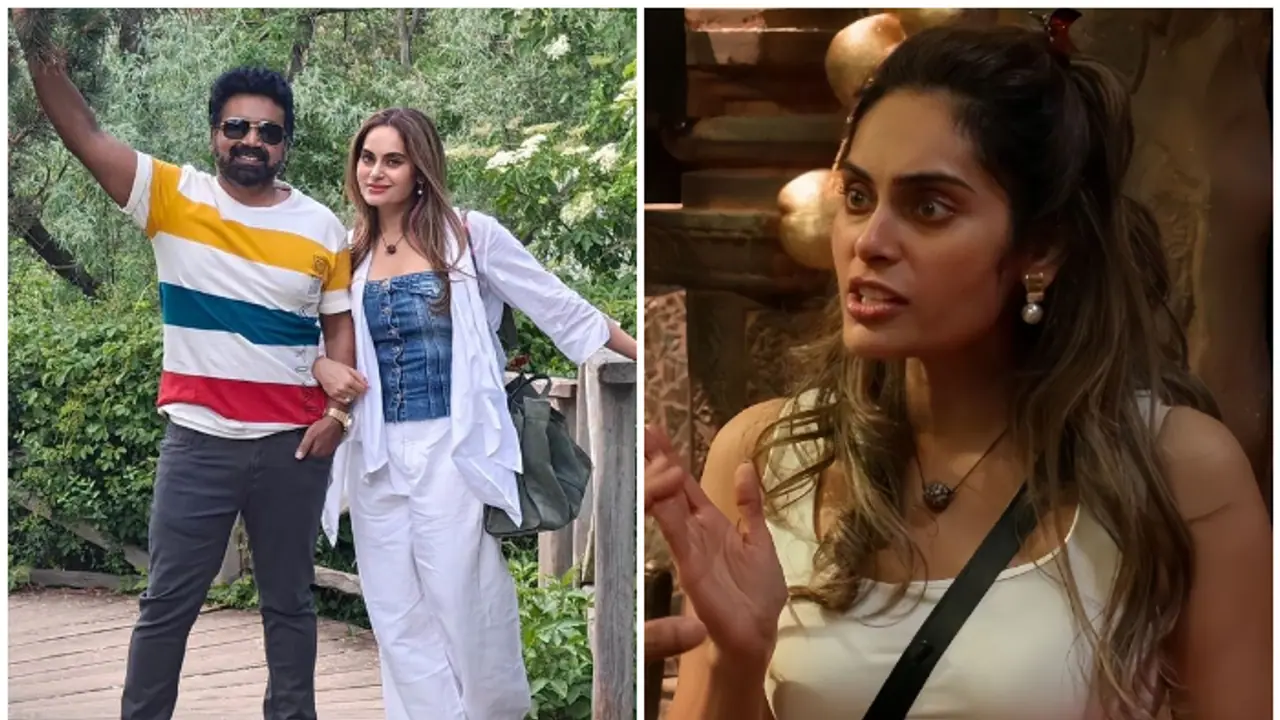 Who is Arjun Raaj? Shrutika Raaj's husband reacts to BB18's Bangkok trip Who is Arjun Raaj? Shrutika Raaj's husband reacts to BB18's Bangkok trip