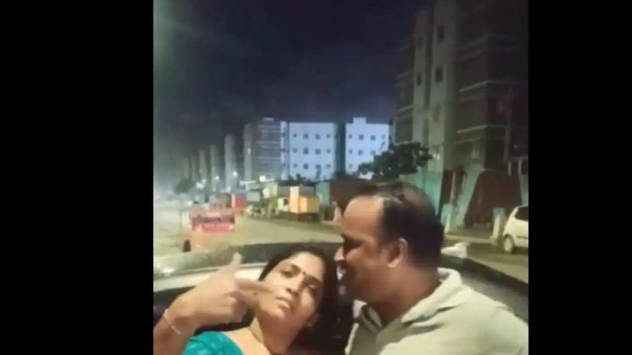'Shall I call Udhayanidhi Stalin': Chennai couple abuses cops, boasts connection with TN Deputy CM (WATCH)