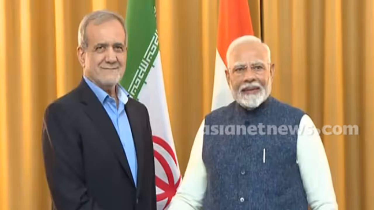 'പശ്ചിമേഷ്യ സംഘർഷം ലഘൂകരിക്കാൻ ഇന്ത്യ ഇടപെടണം': നരേന്ദ്ര മോദിയോട് ആവശ്യപ്പെട്ട് ഇറാൻ പ്രസിഡൻ്റ്